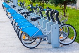 Río Grande: proponen crear un servicio de bicicletas libre para vecinos y turistas