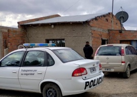 Detenido en un allanamiento por robo en una casa