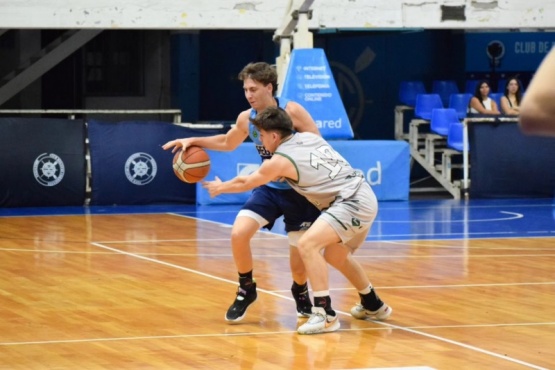 El Mens Sana vuelve a jugar esta noche. (Foto: Prensa Gimnasia)