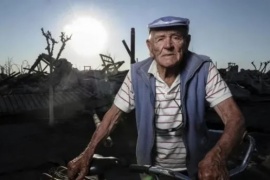 Murió el último habitante de Villa Epecuén