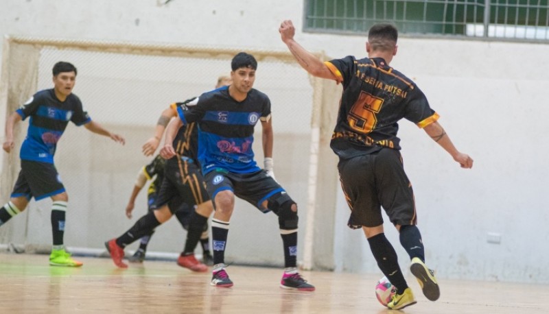 El campeón no perdió ningún partido en todo el certamen. (Foto: MCO)