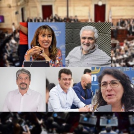 Rosca por la Ley Ómnibus: la postura de los diputados de Santa Cruz