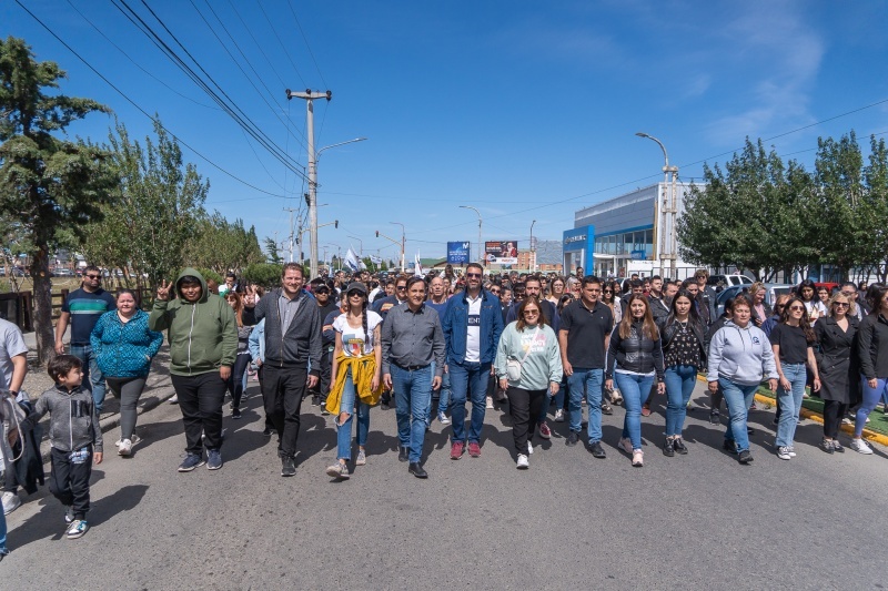 Grasso en el paro general del 24.