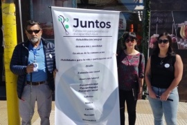 La Fundación Juntos busca padrinos