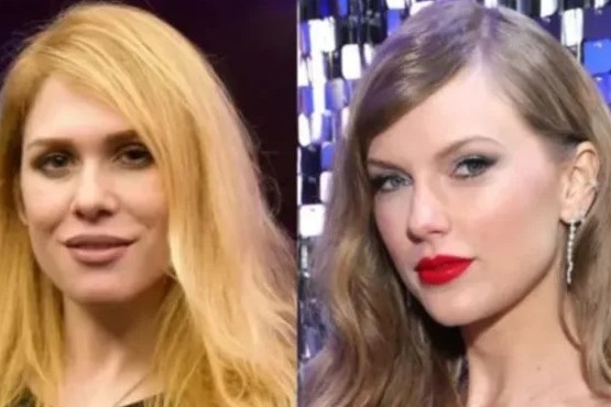 Lilia Lemoine en pie de guerra contra Taylor Swift