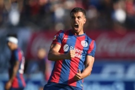 Franco Di Santo vuelve al fútbol argentino