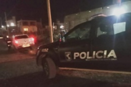 Un hombre se atrincheró en el Golfo San Jorge y después de ocho horas se entregó