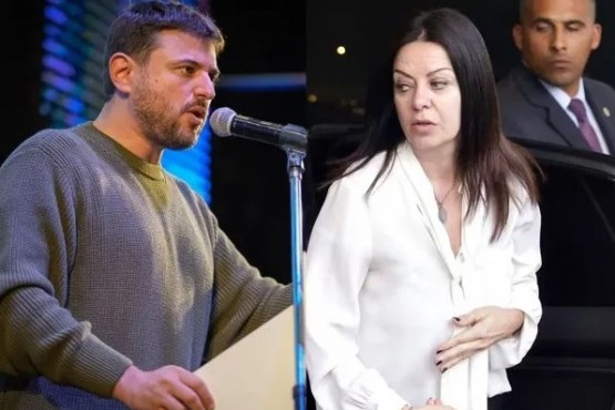 Juan Grabois denunció penalmente a Sandra Pettovello por no entregar alimentos