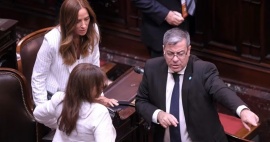 Los diputados peronistas piden que los gobernadores salgan a reclamar el impuesto País