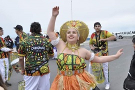 Río Gallegos se prepara para el Carnaval 2024