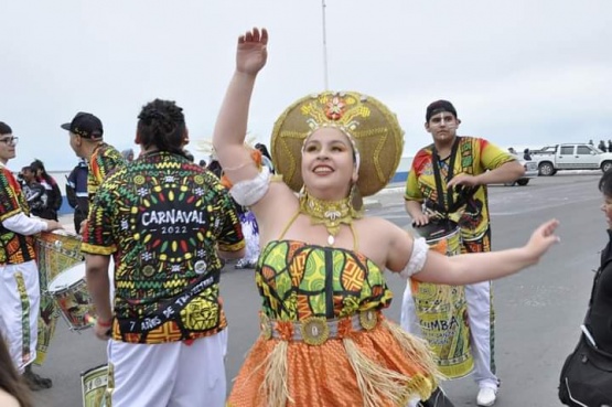 Río Gallegos se prepara para el Carnaval 2024