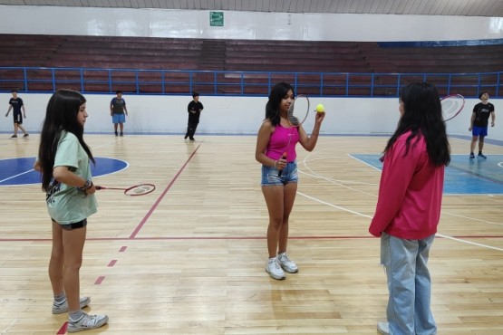 Deporte Joven, una propuesta de sociabilizacion a través del deporte