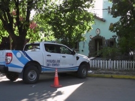 Robaron a turistas de Río Gallegos y la policía recuperó el botín