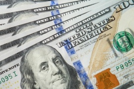 A cuánto está el dólar este jueves 8 de febrero