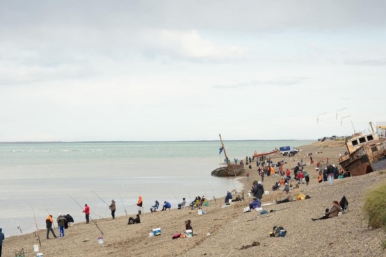 Se esperan alrededor de 500 pescadores para la Fiesta del Róbalo