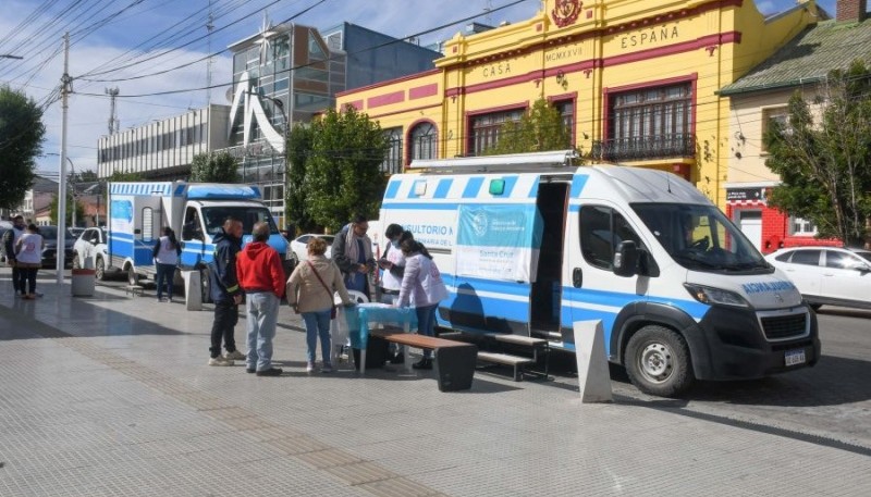 Buscan reforzar la campaña de vacunación del calendario nacional