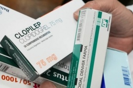 Se derrumba la venta de medicamentos en medio de subas de precios que superan el 100 %