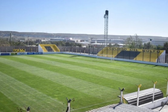 Deportivo Madryn tendrá su estadio para 30 mil personas