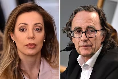 Enojo con los gobernadores: Milei le pidió la renuncia a Royón y Giordano