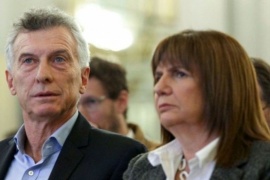 Macri y Bullrich pujan por meter los reemplazantes