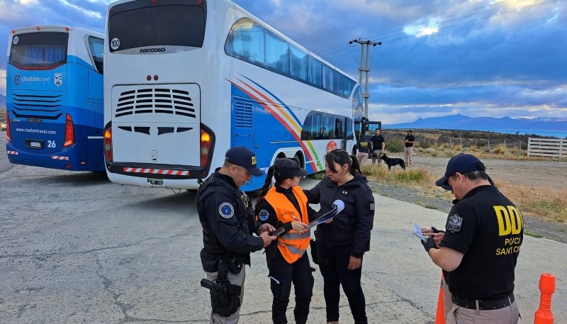 Incautan estupefacientes durante la Fiesta del Lago 2024