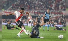 River quiere asegurarse el liderazgo de su zona en su visita a Atlético Tucumán