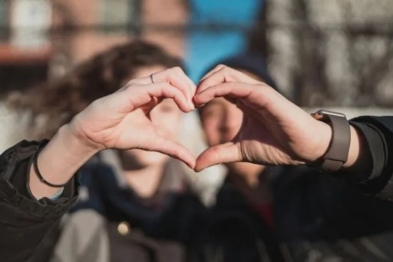 San Valentín: impulsan una campaña para promover vínculos sin violencia