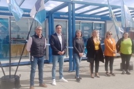 Inauguraron la “Despensa Emprendedora” en el San Benito