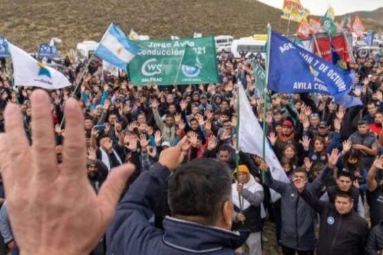 Petroleros marcharán el próximo 23 en defensa de los puestos labores