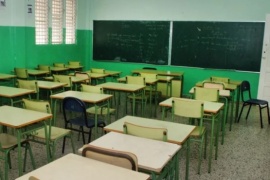 Problemas en algunas escuelas obligaron a suspender actividades