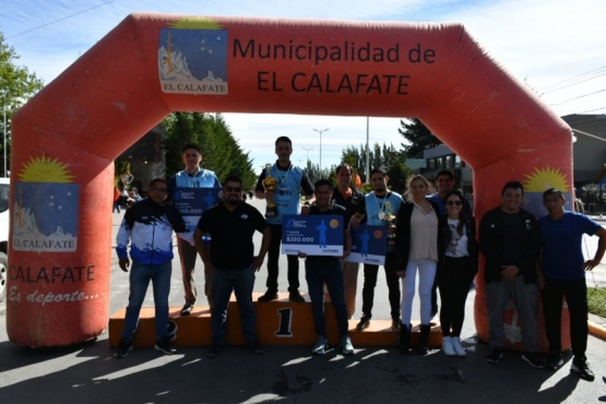 Carrera de mozos, una entretenida actividad para el sector gastronómico