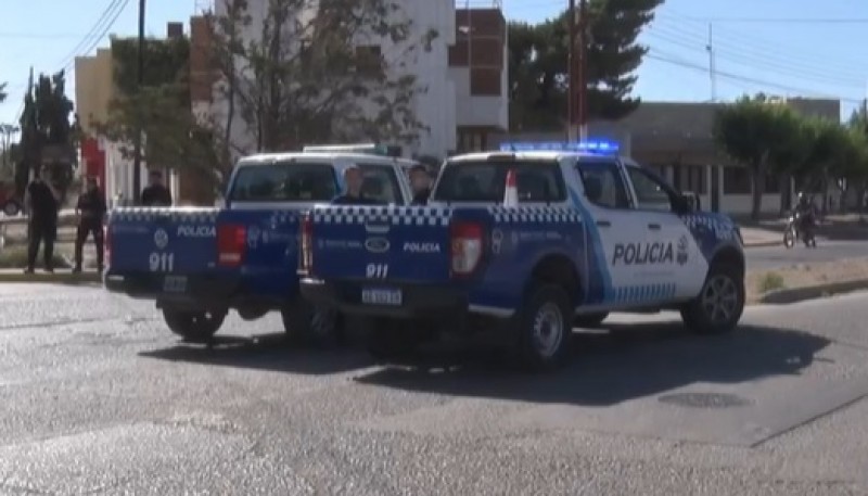 Un hombre detenido tras una riña con arma blanca