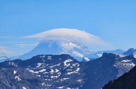 Murió un andinista eslovaco cuando intentaba hacer cumbre en el Aconcagua