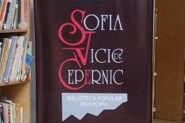 Abrieron las inscripciones para los talleres en la Biblioteca "Sofia Vicic de Cepernic"