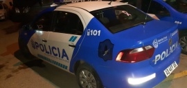 Detenido por intentar ingresar a una fábrica de ladrillos