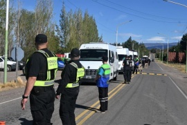 Verano Vivo: continúa la campaña de prevención en rutas