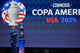 La Conmebol confirmó la fecha para la venta de entradas de la Copa América