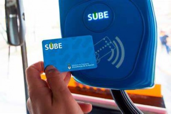 Comienza la registración de SUBE para no perder beneficios