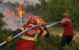 Después de 27 días, lograron controlar el incendio en el Parque Los Alerces