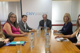 CAME y CNV acuerdan promover el financiamiento para pymes