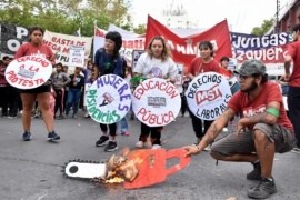 Anuncian jornada nacional de protesta: "La emergencia alimentaria no puede esperar"