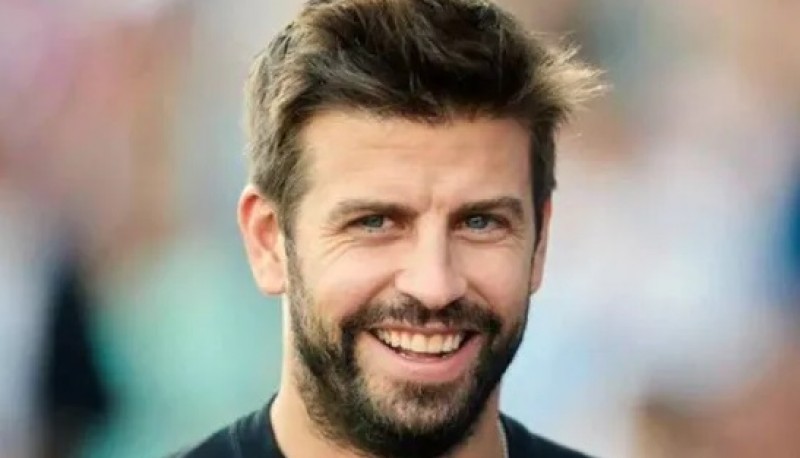 Gerard Piqué se pone la de River