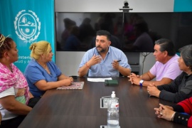 Salud coordina acciones con hogares de adultos mayores