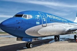 Aerolíneas Argentinas cancelará la acumulación de millas para funcionarios estatales