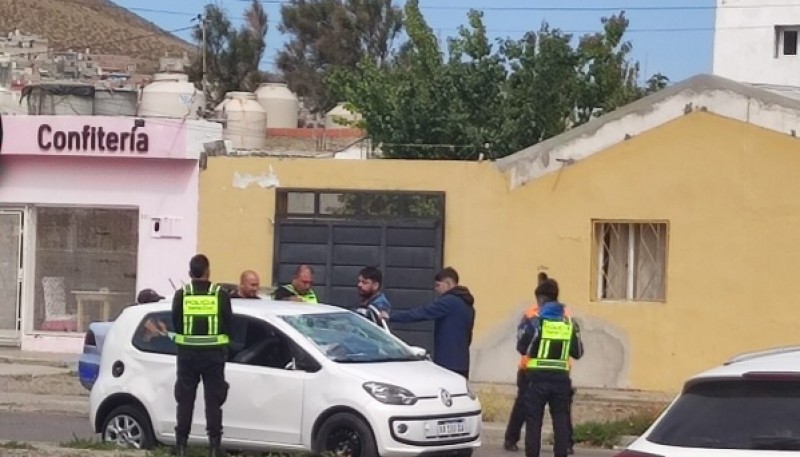 Policía detuvo a un conductor en estado de ebriedad 