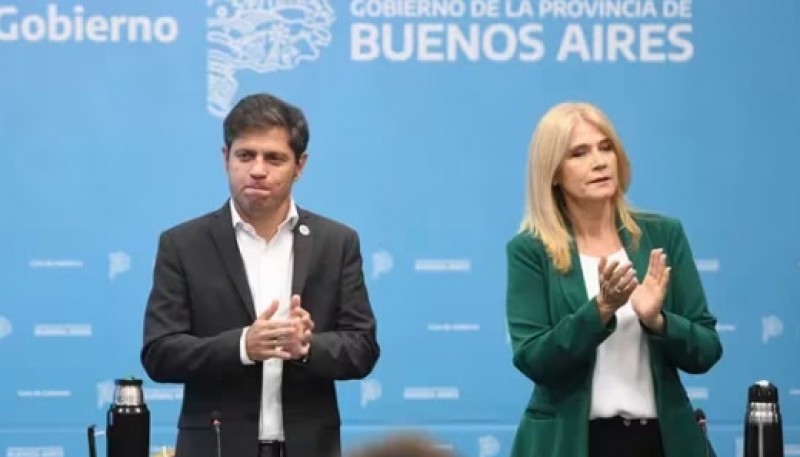 Kicillof irá a la Corte Suprema para que le restituyan los fondos que le quitó el Gobierno