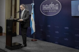 "No está en los planes del Gobierno hacer una convocatoria a los gobernadores"