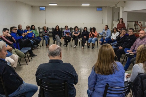 Caleta Olivia sigue con el proyecto vitivinícola