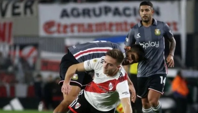 Confirmaron la fecha de la final entre River y Estudiantes