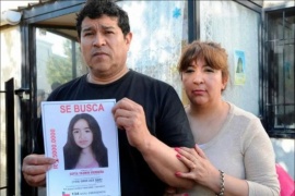 Caso Sofía Herrera: dio negativo ADN a una joven sanjuanina "muy parecida"